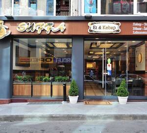 Suffa Et Kebap Aksaray Istanbul